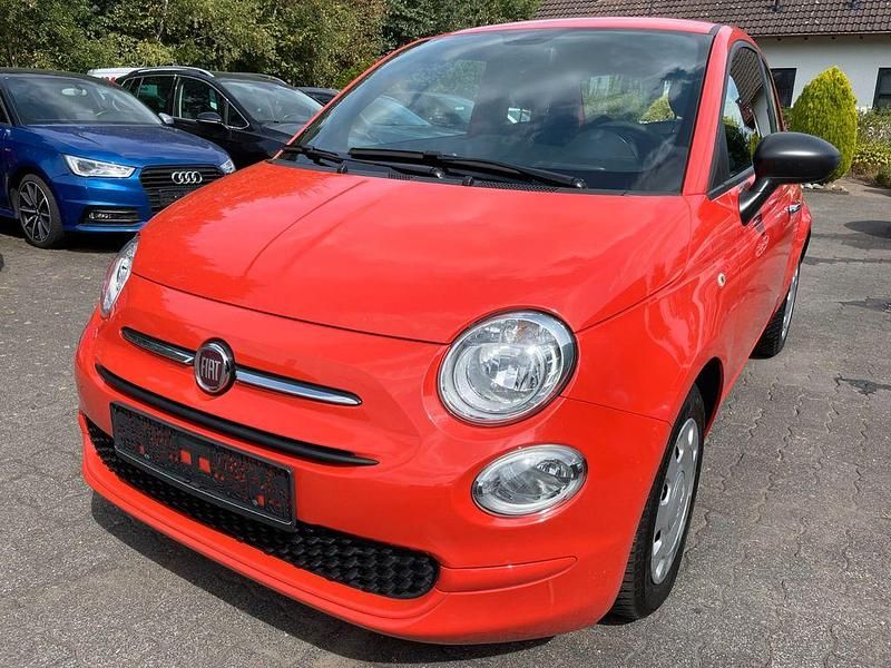 Gebraucht Fiat 500 69 PS (50 kW) 2022 Orange