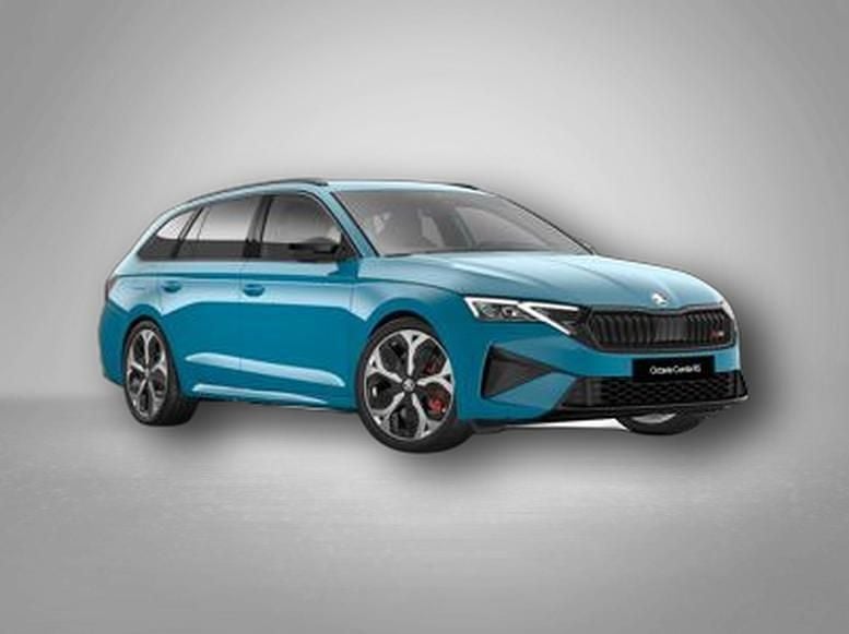 Gebraucht Skoda Octavia RS 265 PS (194 kW) 2025 Kombi