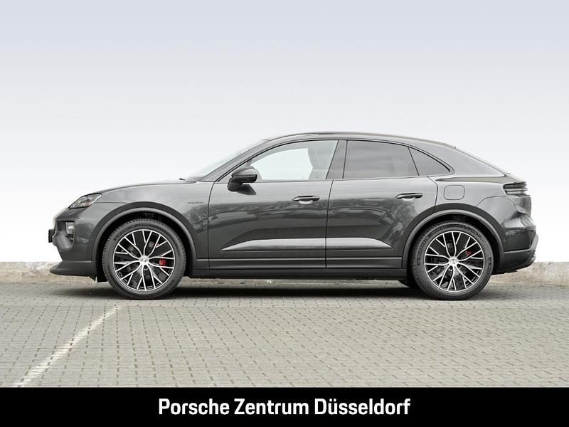 Gebraucht Porsche Macan 380 kW (517 PS) 2024 Vulkangraumetallic SUV