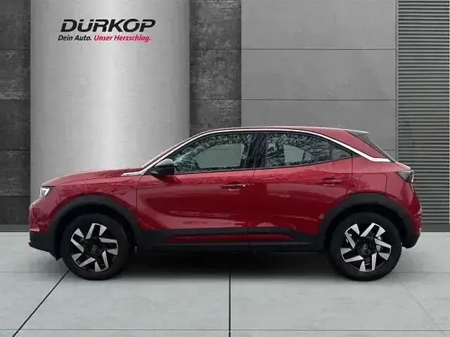 Gebraucht Opel Mokka Elegance 136 PS (100 kW) 2025 Rot SUV