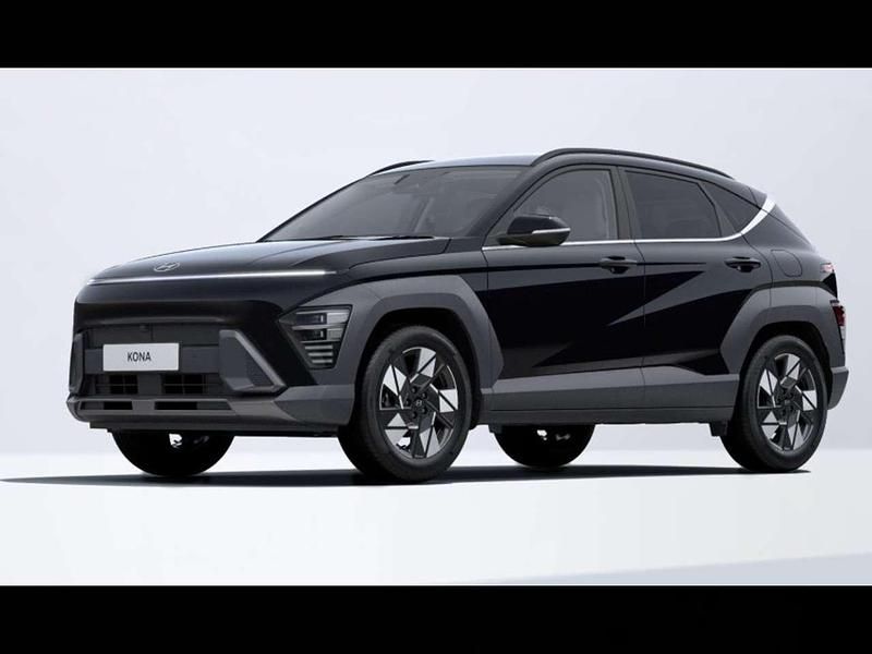 Neu Hyundai Kona Prime 150 PS (110 kW) 2026 Abyss black / mic SUV