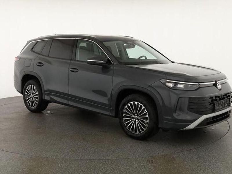 Grau Neu 2025 VW Tayron SUV | 53.010 € (Etwas zu teuer) - Bild 1/1