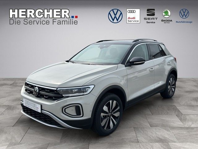 Grau Gebraucht 2025 VW T-Roc Goal SUV | 33.250 € (Guter Preis) - Bild 1/4