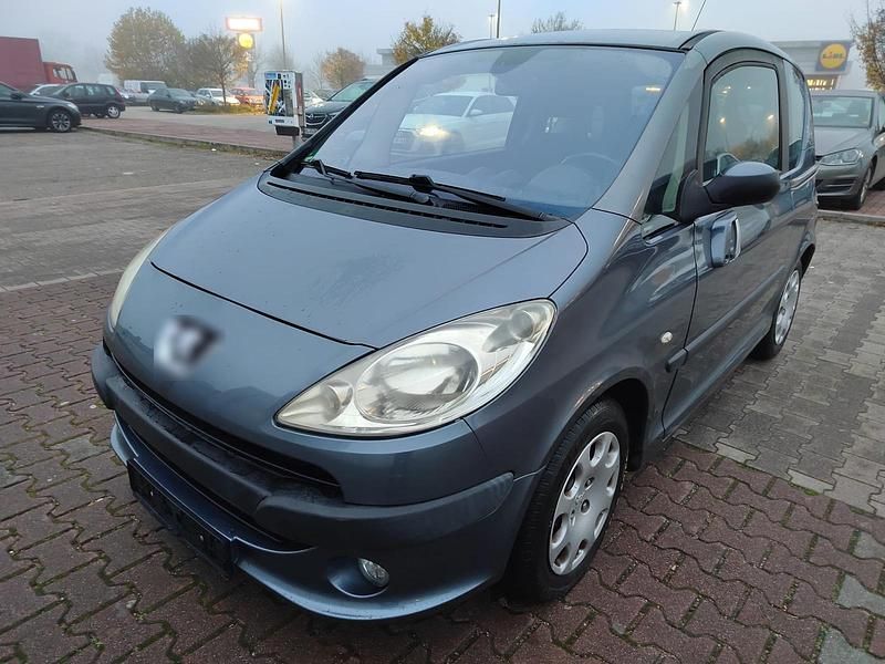 Gebraucht Peugeot 1007 2006 Grau Van / Kleinbus