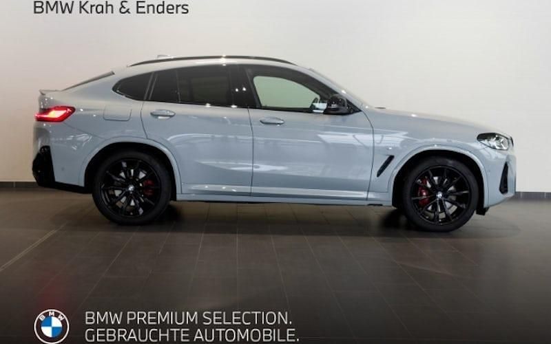 Gebraucht BMW X4 Performance 340 PS (250 kW) 2022 Grau SUV