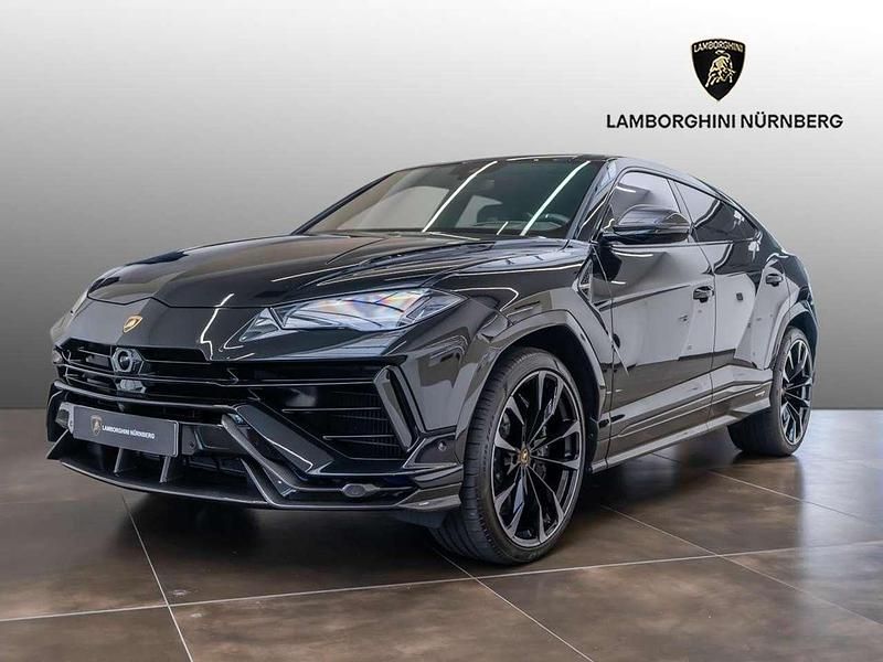 Gebraucht Lamborghini Urus 666 PS (489 kW) 2025 Schwarz SUV