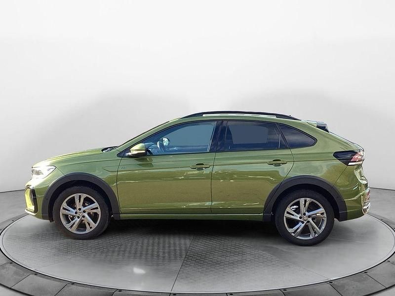 Gebraucht VW Taigo R-line 150 PS (110 kW) 2024 Visual green metallic SUV