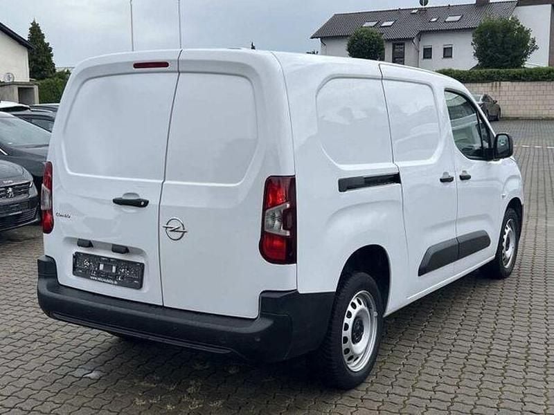 Gebraucht Opel Combo Edition 102 PS (75 kW) 2023 Casabl/arctic/eisweiss/kaolin Van / Kleinbus