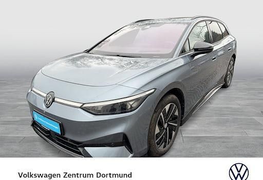 Gebraucht VW ID.7 Pro 264 kW (360 PS) 2025 Blau Kombi