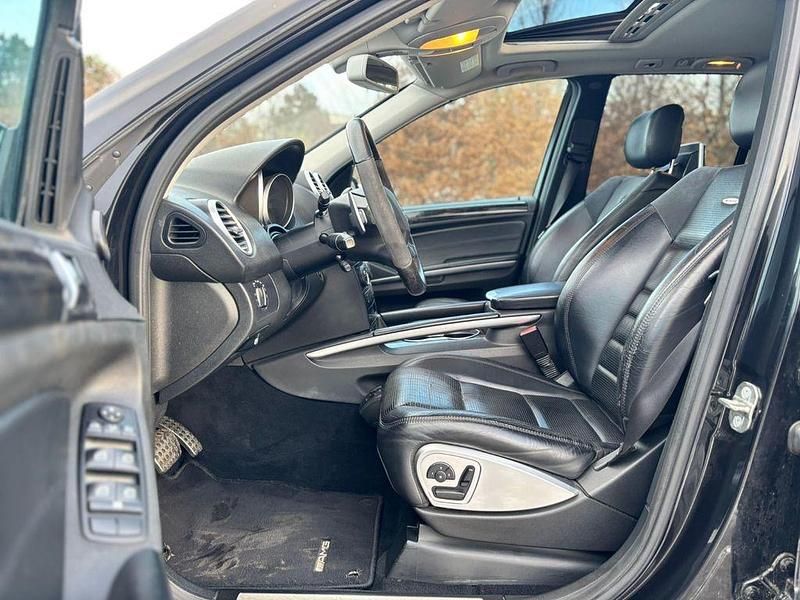 Gebraucht Mercedes ML63 AMG AMG 510 PS (375 kW) 2008 Schwarz SUV