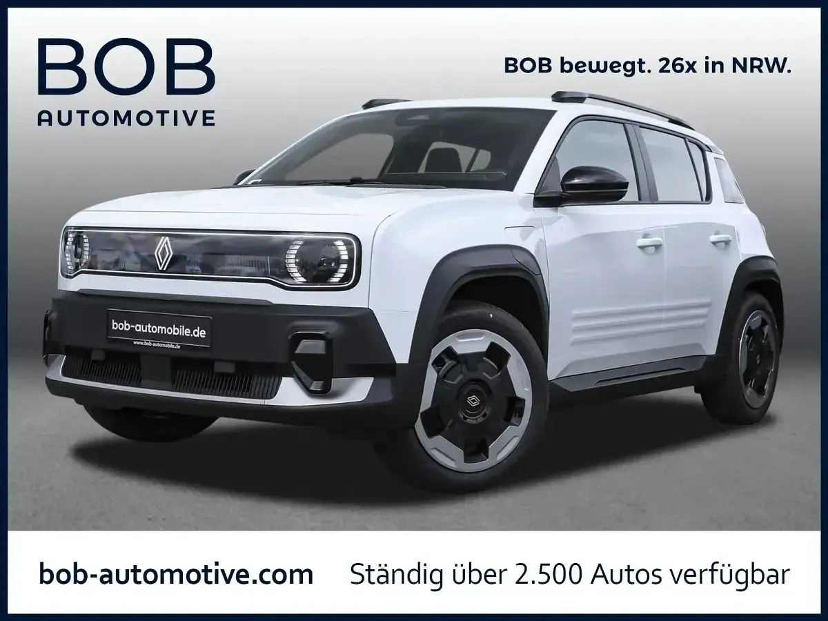 Gebraucht Renault R4 Evolution 89 kW (122 PS) 2026 Limousine