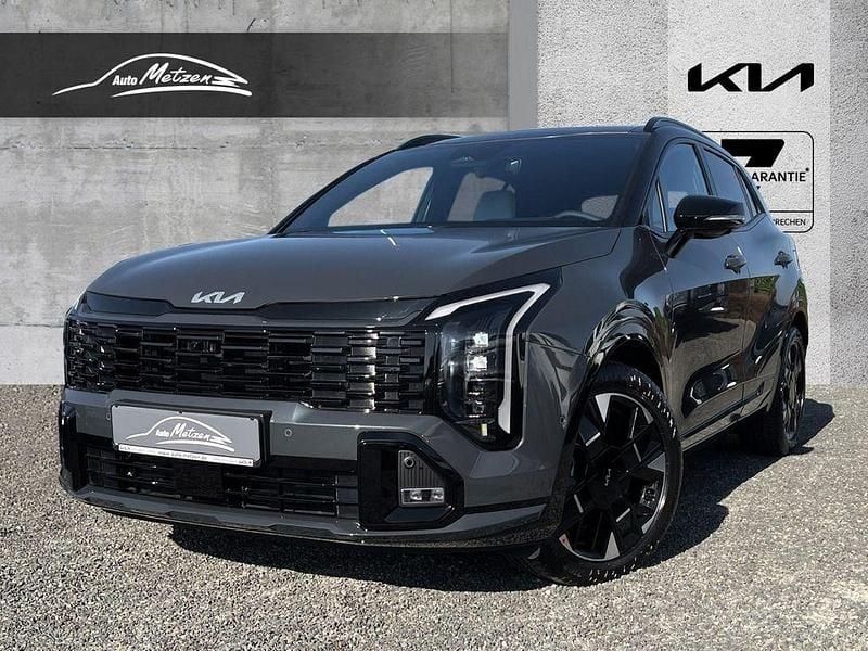 Neu Kia Sportage GT-Line 179 PS (131 kW) 2026 Ha6) penta metal m/ black (grau SUV