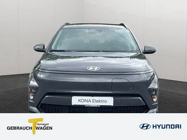 Neu Hyundai Kona Select 99 kW (135 PS) 2026 Grau SUV