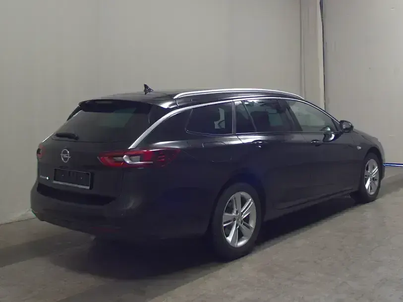 Gebraucht Opel Insignia Business 122 PS (89 kW) 2023 Schwarz Kombi