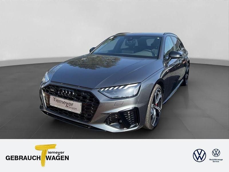 Gebraucht Audi A4 S-Line 204 PS (150 kW) 2025 Grau Kombi