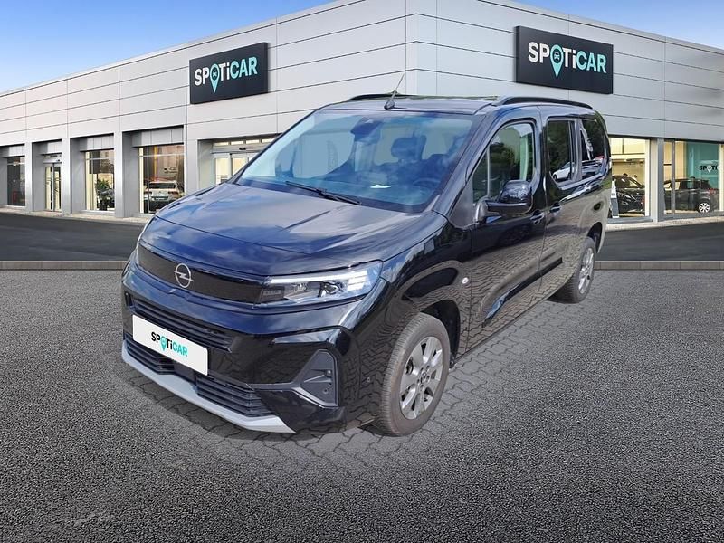 Schwarz Gebraucht 2024 Opel Combo Van / Kleinbus | 27.990 € - Bild 1/3
