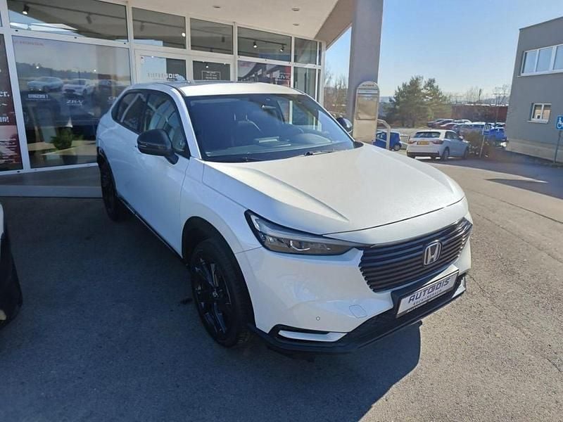 Gebraucht Honda HR-V Advance 131 PS (96 kW) 2023 Weiß SUV