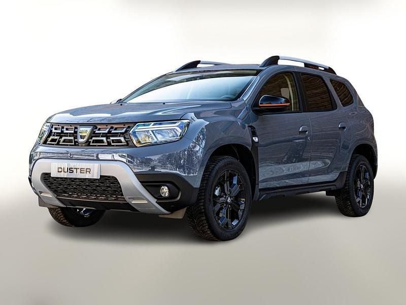 Arktisweiß Gebraucht 2023 Dacia Duster Journey SUV | 19.559 € (Guter Preis) - Bild 1/1