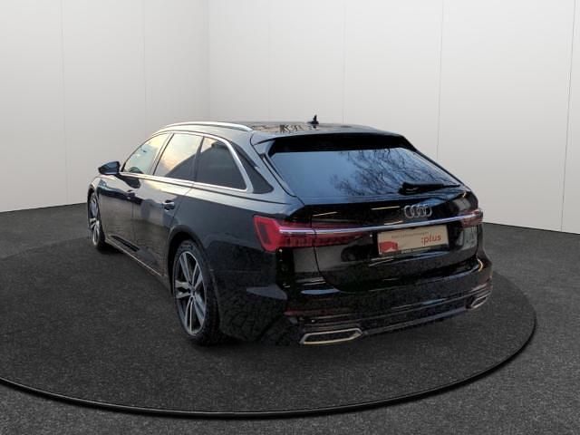Gebraucht Audi A6 S-Line 245 PS (180 kW) 2023 Schwarz Kombi