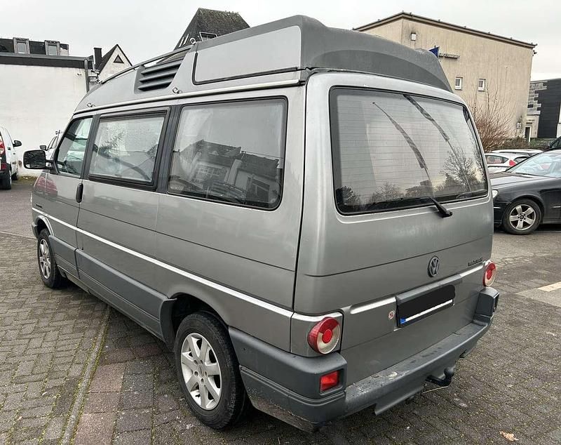 Używany VW T4 110 KM (80 kW) 1991 Srebrny Van
