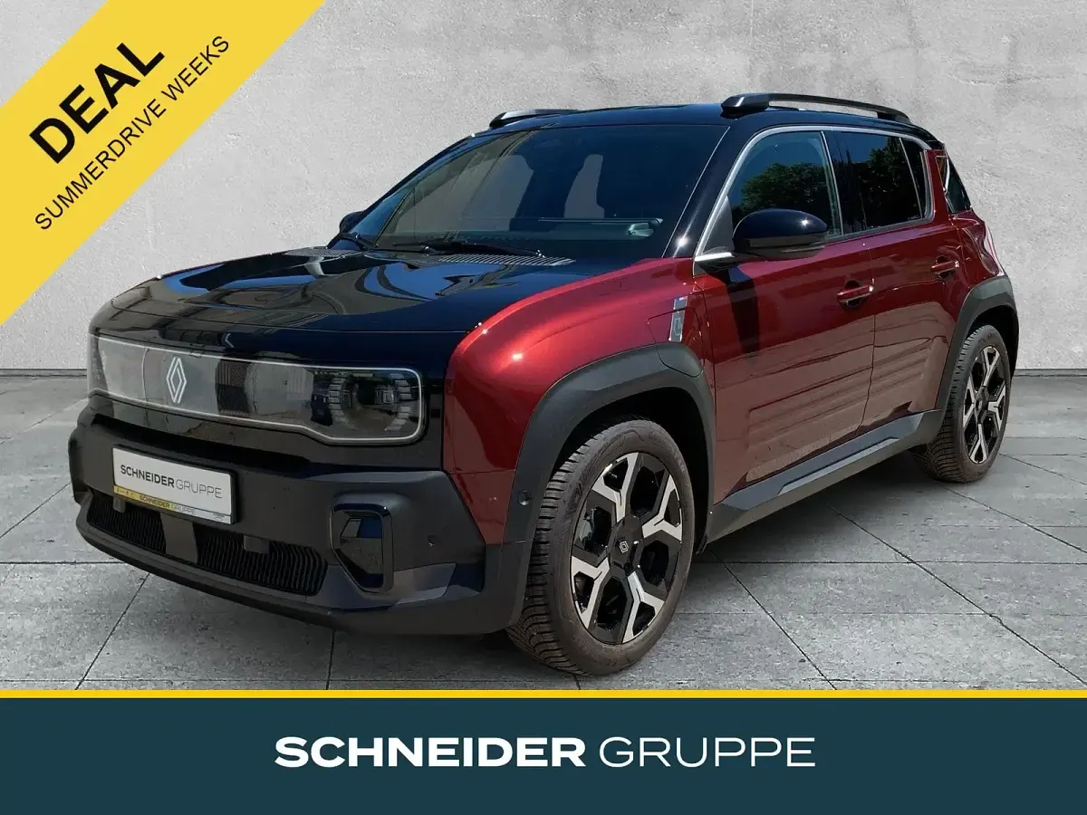 Gebraucht Renault R4 Komfort 110 kW (150 PS) 2026 Limousine