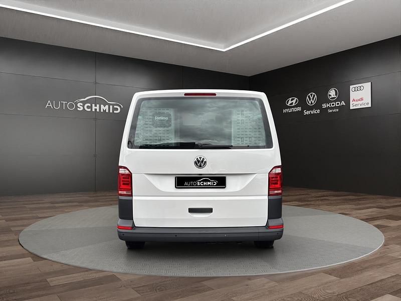 Gebraucht VW T6.1 150 PS (110 kW) 2019 Candyweiß Van