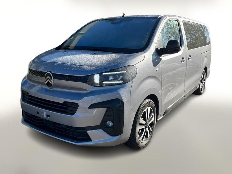Stahlgrau metallic Neu 2025 Citroën Spacetourer Van / Kleinbus | 42.756 € (Fairer Preis) - Bild 1/4