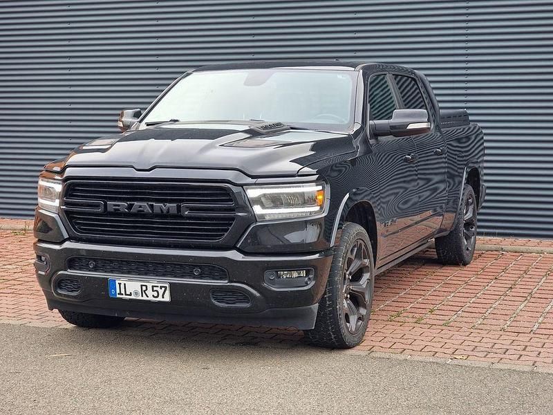 Schwarz Gebraucht 2019 Dodge Ram Abholung | 39.890 € (Superpreis) - Bild 1/4