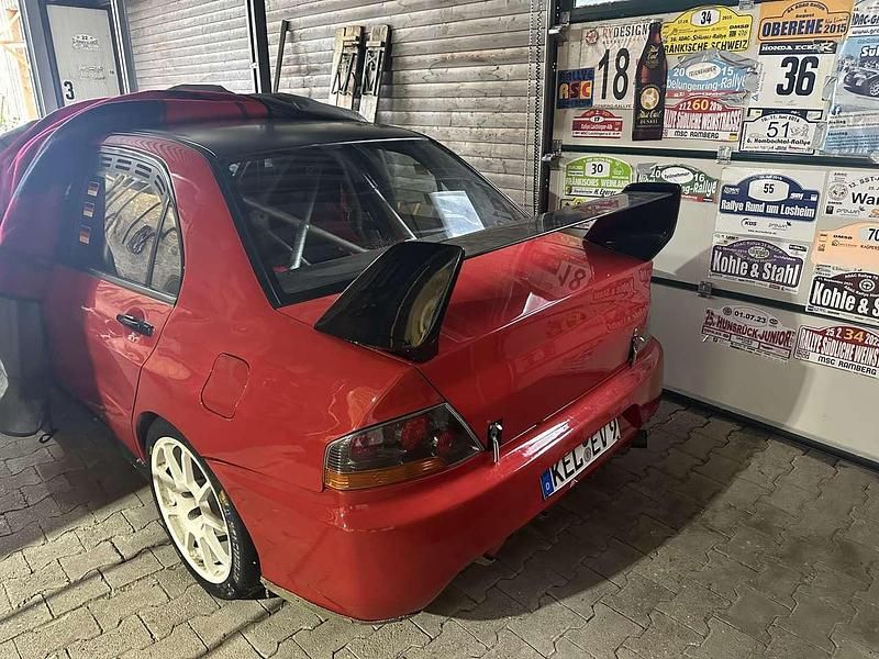 Second-hand Mitsubishi Lancer Evolution 280 CP (205 kW) 2006 Berlinǎ