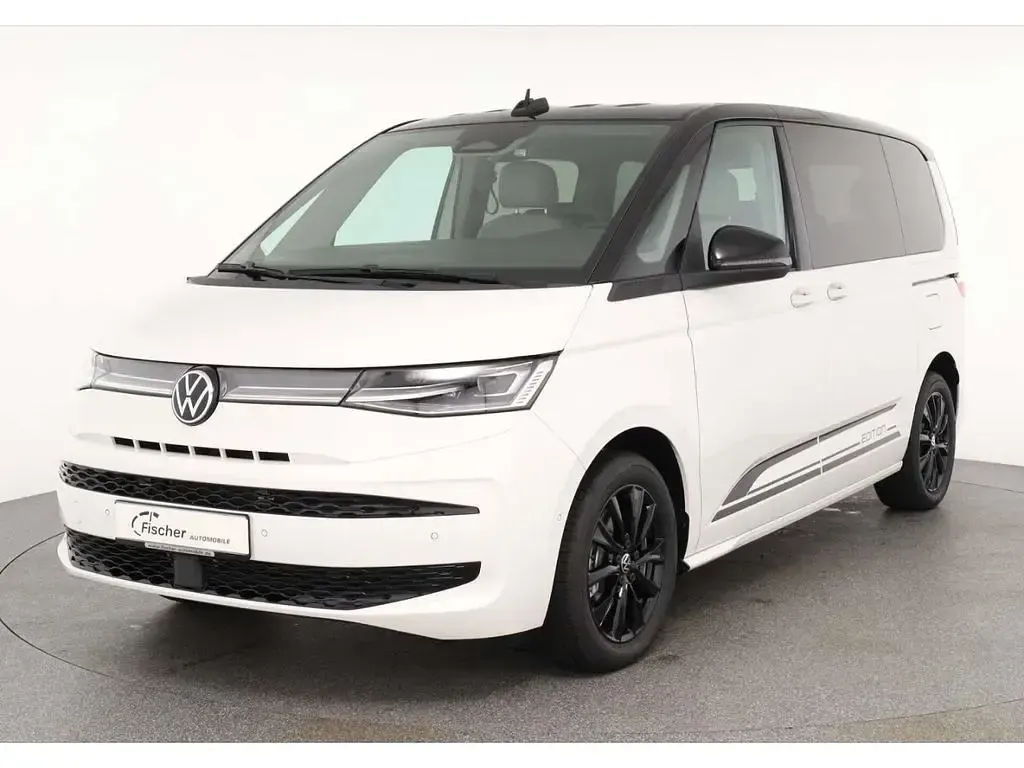 Neu VW Multivan Edition 245 PS (180 kW) 2026 Weiß Van / Kleinbus