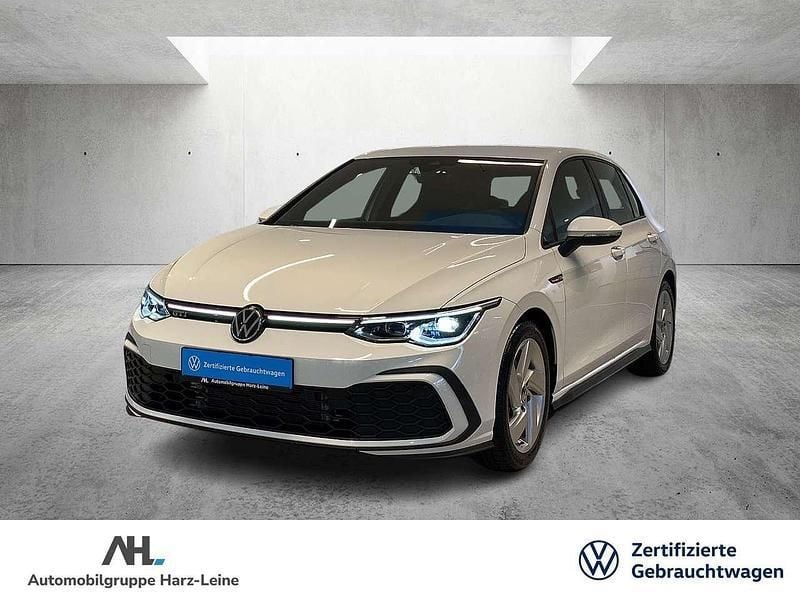 Weiß Gebraucht 2023 VW Golf VIII GTI Limousine | 27.839 € (Superpreis) - Bild 1/3