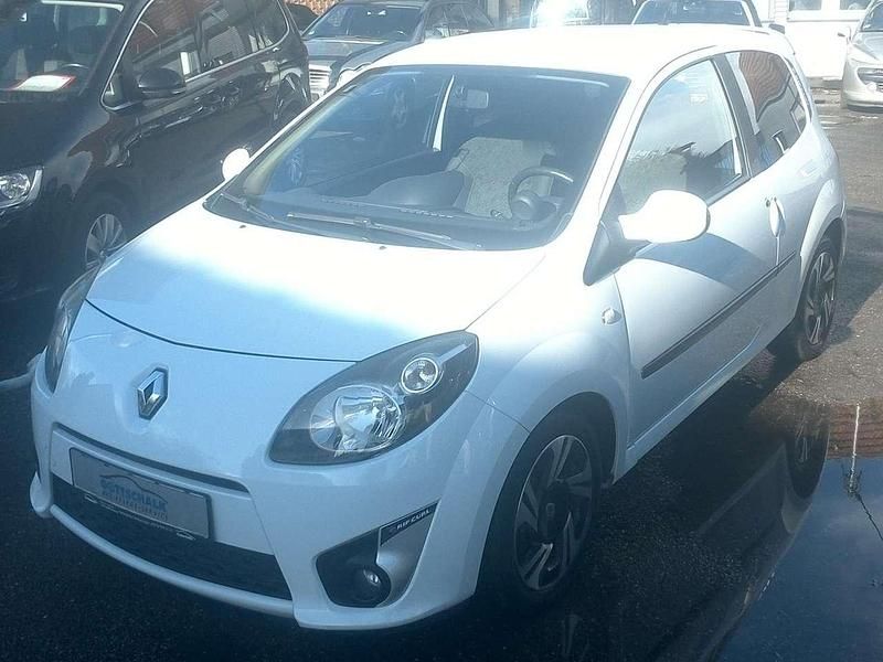 Gebraucht Renault Twingo Rip Curl 76 PS (55 kW) 2010 Weiß Kleinwagen