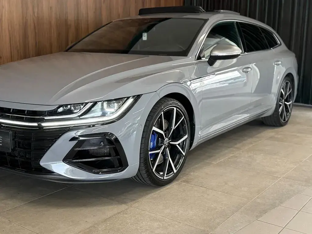 Occasion VW Arteon R 320 ch (235 kW) 2023 Gris Berline
