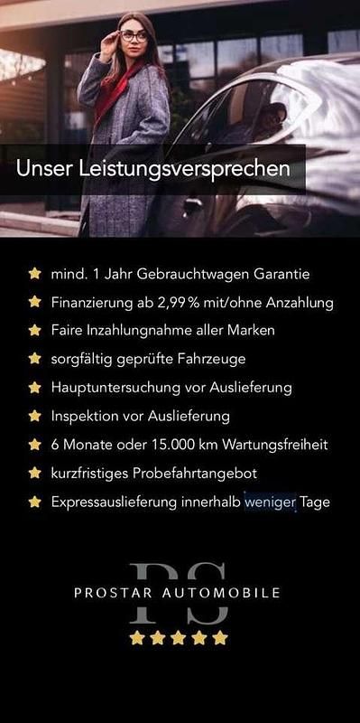 Gebraucht Kia Ceed Sportswagon 135 PS (99 kW) 2014 Schwarz Kombi