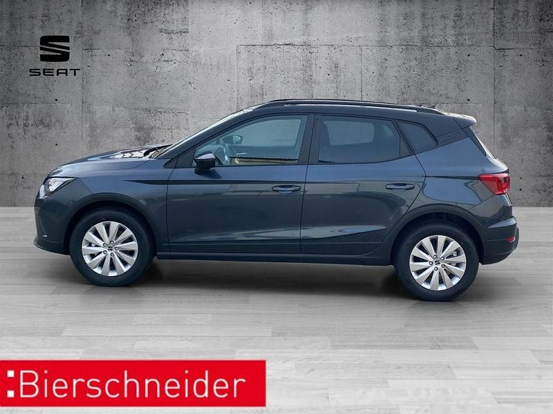 Neu Seat Arona 116 PS (85 kW) 2026 Schwarz SUV