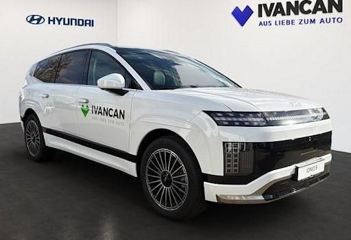 Neu Hyundai Ioniq 9 225 kW (307 PS) 2026 Serenity white SUV