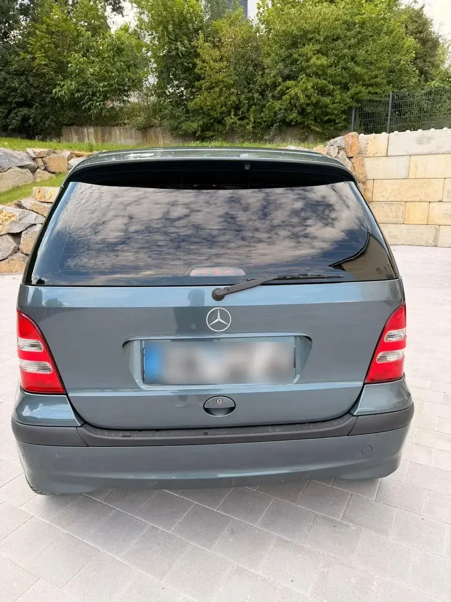 Gebraucht Mercedes A140 82 PS (60 kW) 2004 Kleinwagen