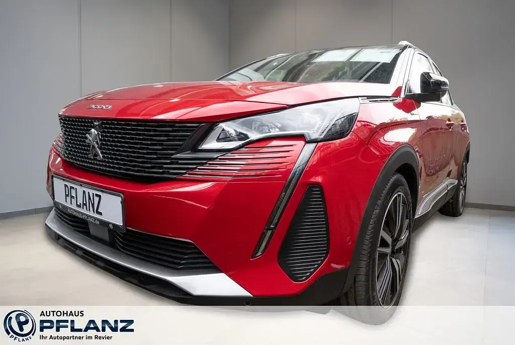 Gebraucht Peugeot 3008 GT 181 PS (133 kW) 2022 SUV