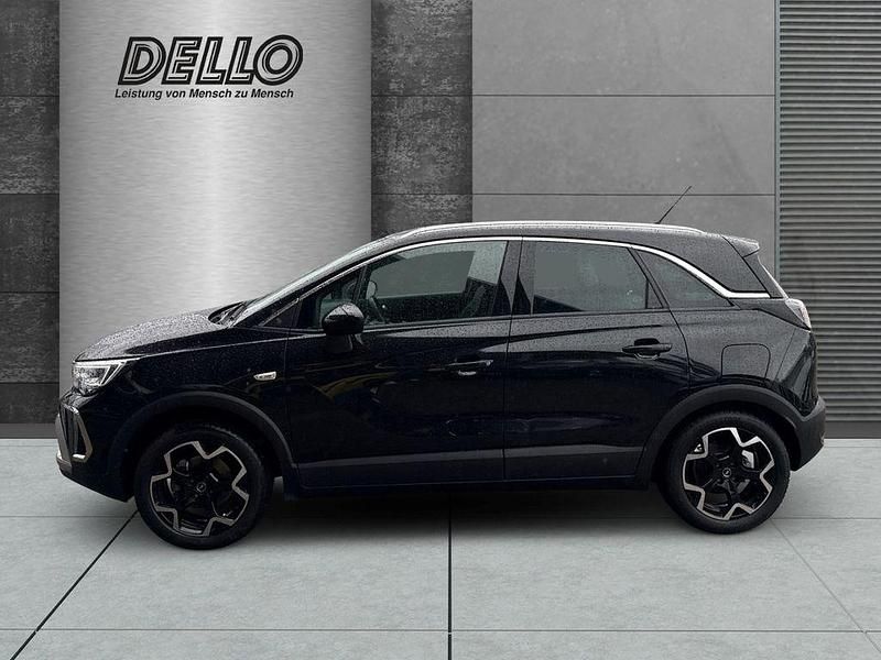 Gebraucht Opel Crossland Ultimate 131 PS (96 kW) 2022 Diamond black SUV