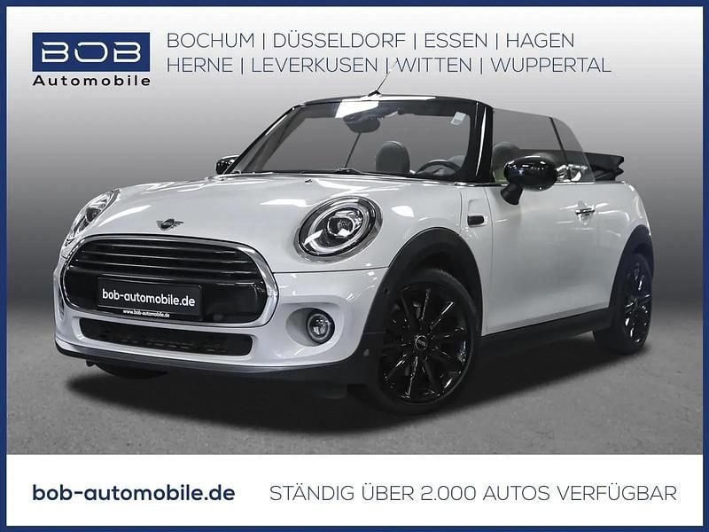 Gebraucht Mini Cooper Cabriolet 136 PS (100 kW) 2020 Cabrio