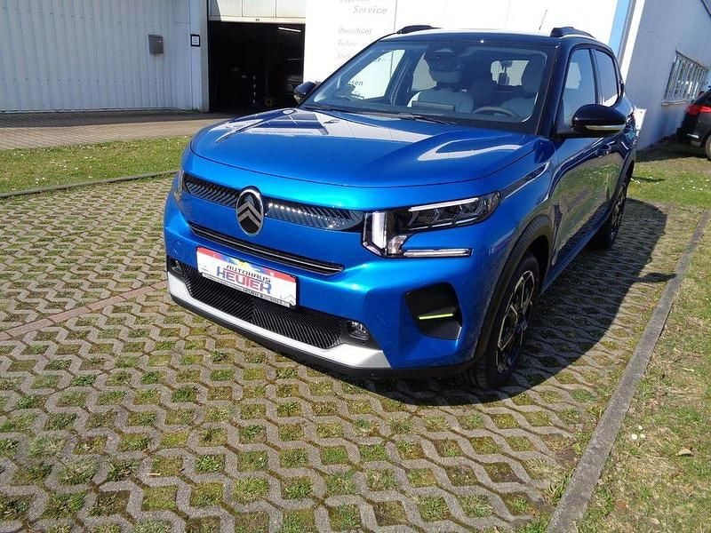 Neu Citroën C3 101 PS (74 kW) 2026 Bright blau SUV