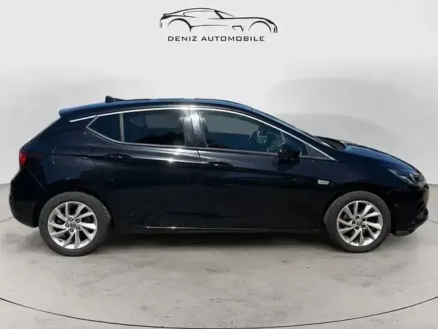 Gebraucht Opel Astra Innovation 150 PS (110 kW) 2017 Schwarz Limousine