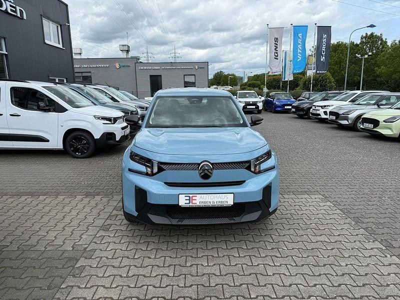 Neu Citroën C3 Aircross 101 PS (74 kW) 2025 Blau SUV