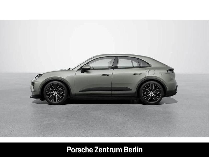 Gebraucht Porsche Macan 300 kW (408 PS) 2025 Gruen SUV