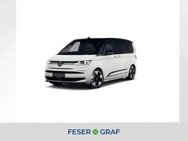 Neu VW Multivan Edition 150 PS (110 kW) 2026 Candyweiß / deep black perleffekt Van