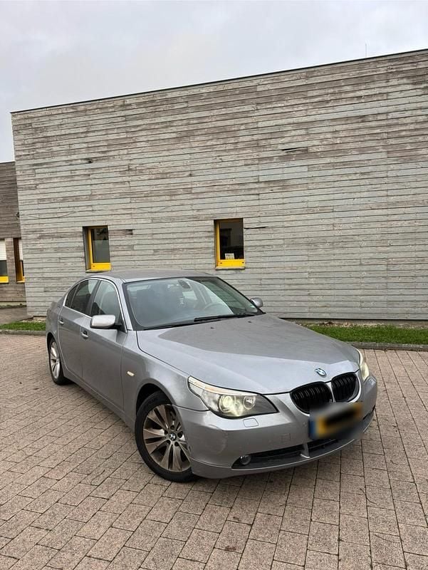 Gebraucht BMW 523 177 PS (130 kW) 2007 Limousine