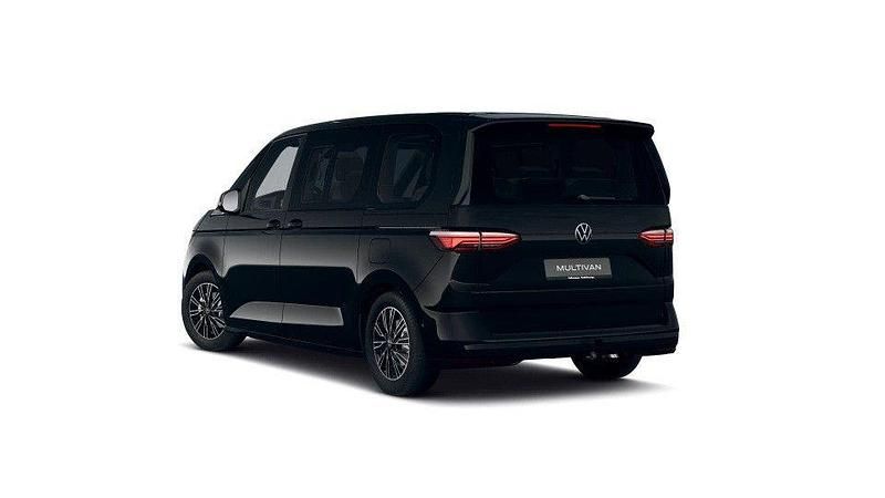 Neu VW Multivan Life 150 PS (110 kW) 2026 Schwarz Van