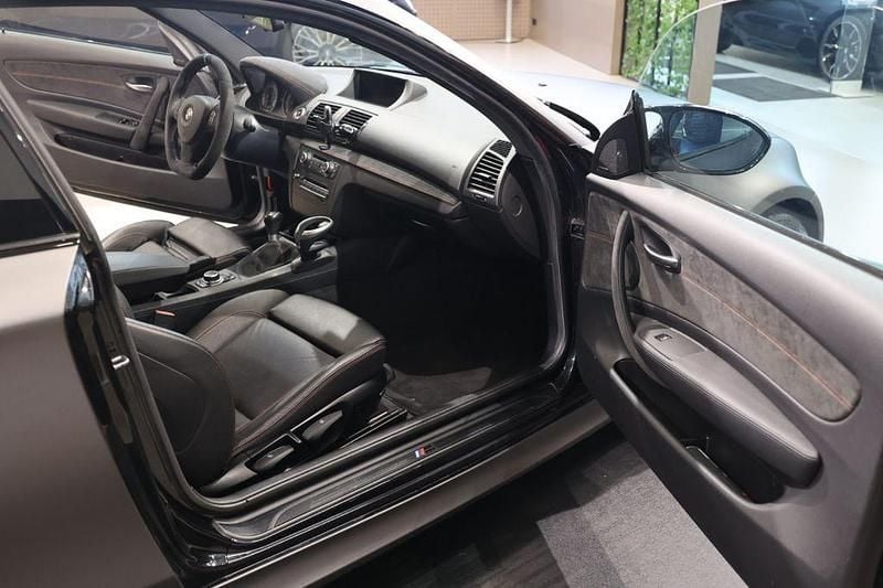 Second-hand BMW 1M Performance 454 CP (333 kW) 2012 Gri Coupe