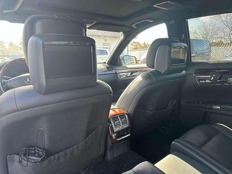 Gebraucht Mercedes S500 435 PS (319 kW) 2010 Obsidianschwarz  metalliclack Limousine