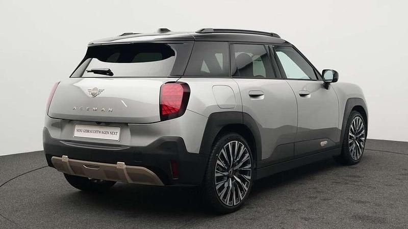 Gebraucht Mini Aceman Favoured 135 kW (184 PS) 2024 Grau SUV